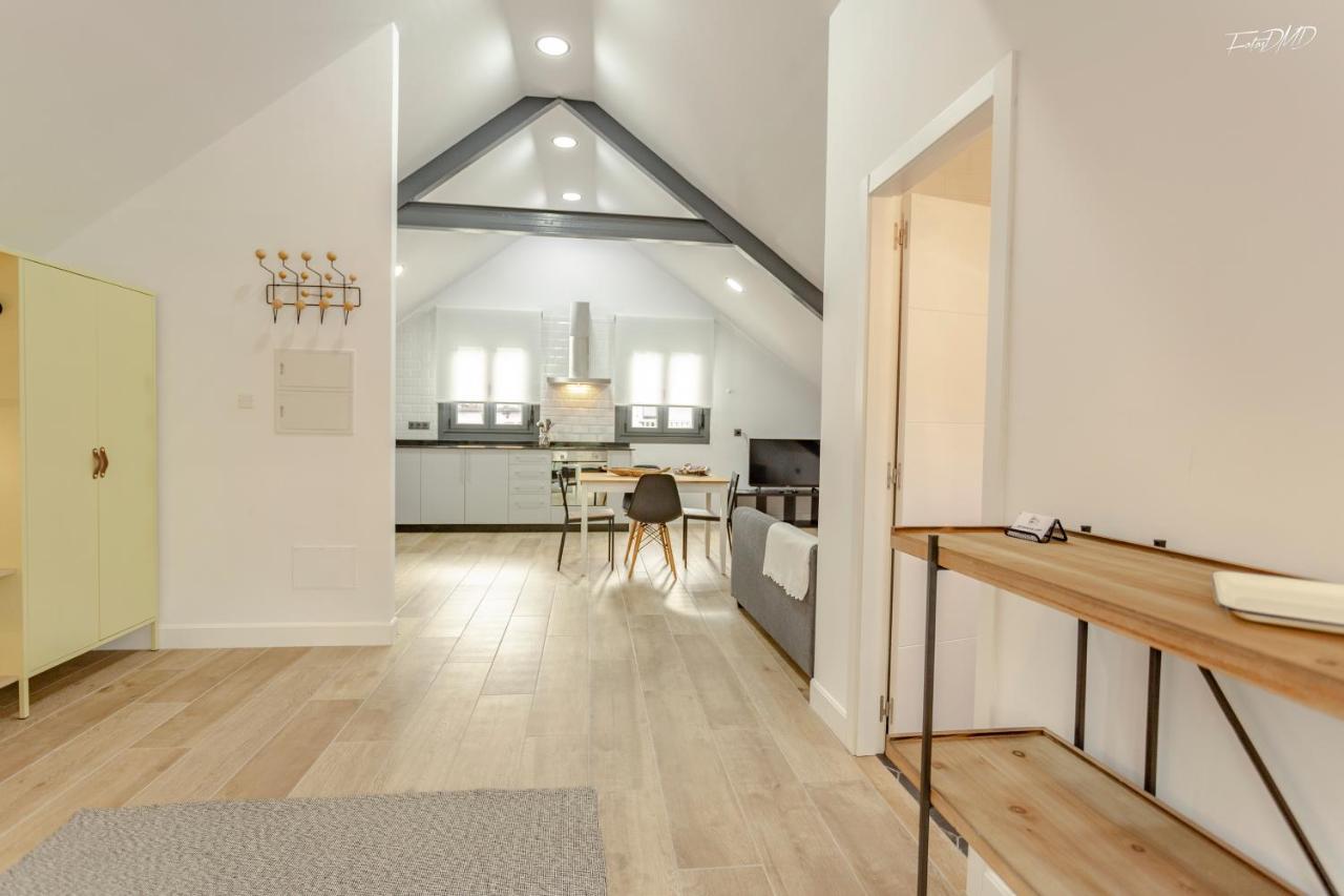 Apartamentos As Barxas Playa Moaña Eksteriør bilde