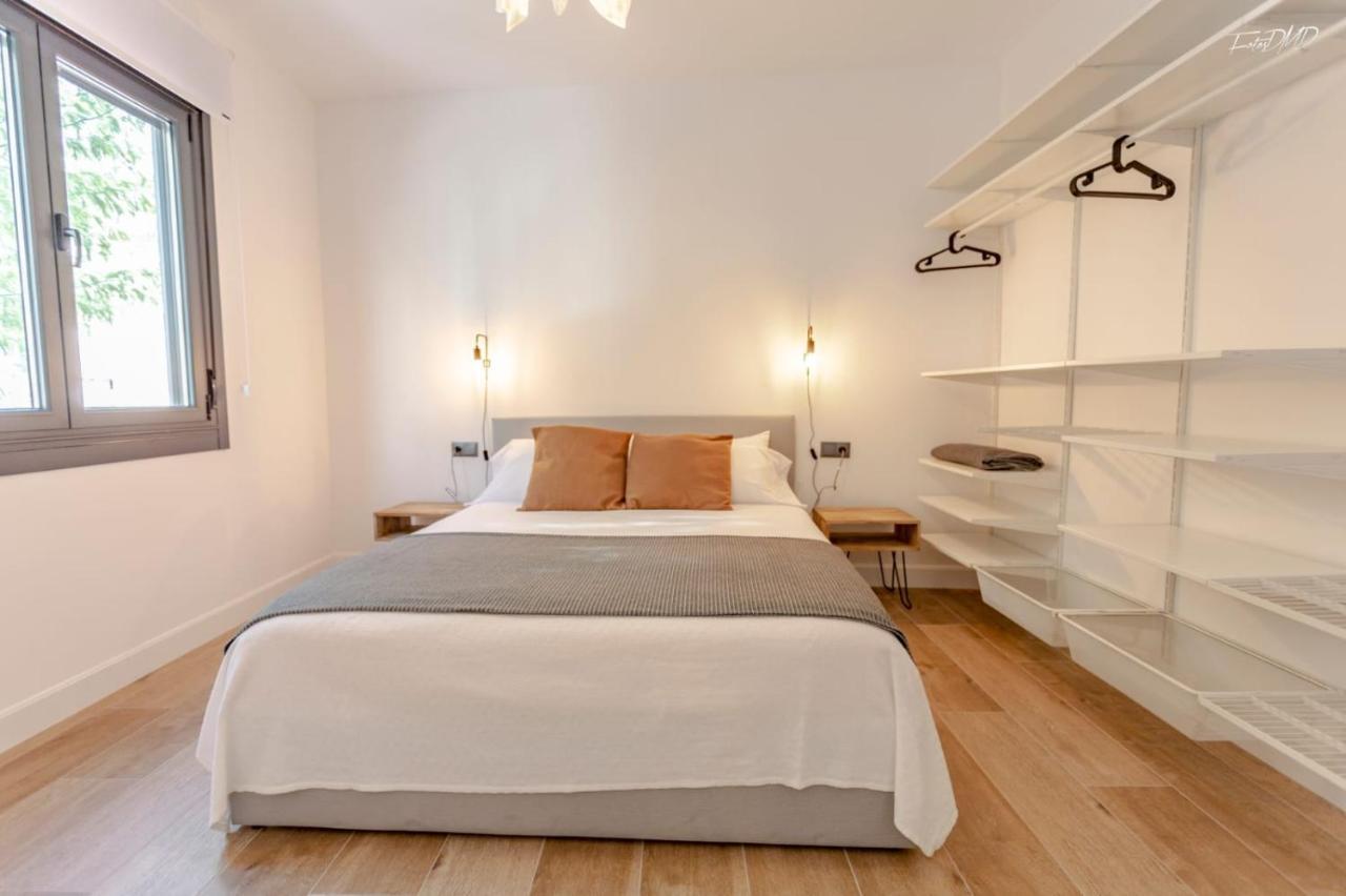 Apartamentos As Barxas Playa Moaña Eksteriør bilde