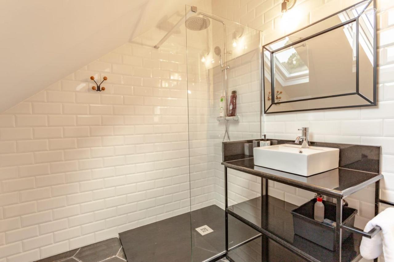 Apartamentos As Barxas Playa Moaña Eksteriør bilde