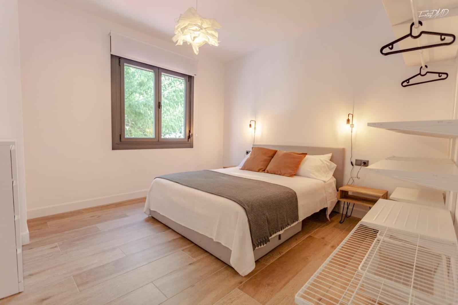 Apartamentos As Barxas Playa Moaña Eksteriør bilde