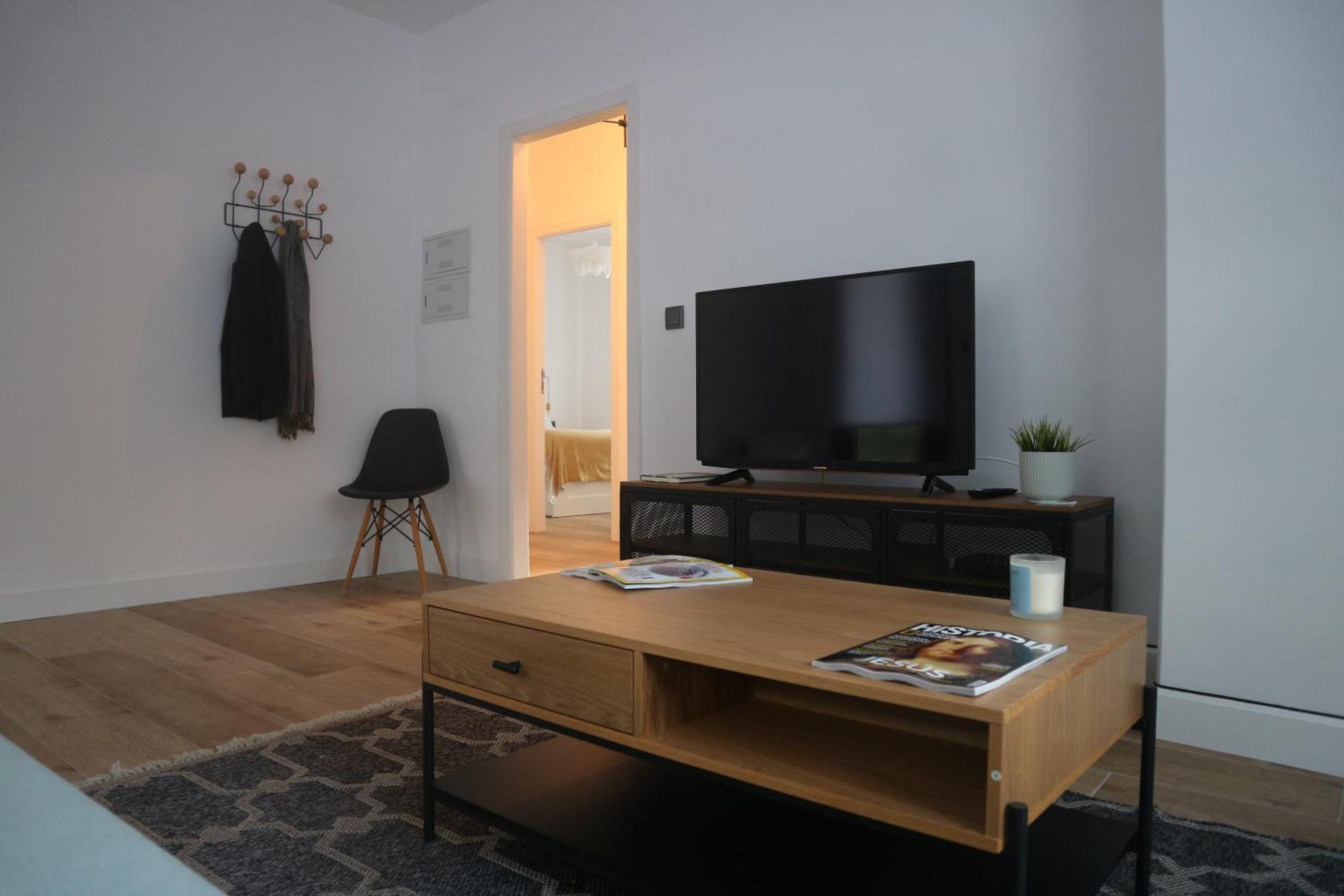 Apartamentos As Barxas Playa Moaña Eksteriør bilde