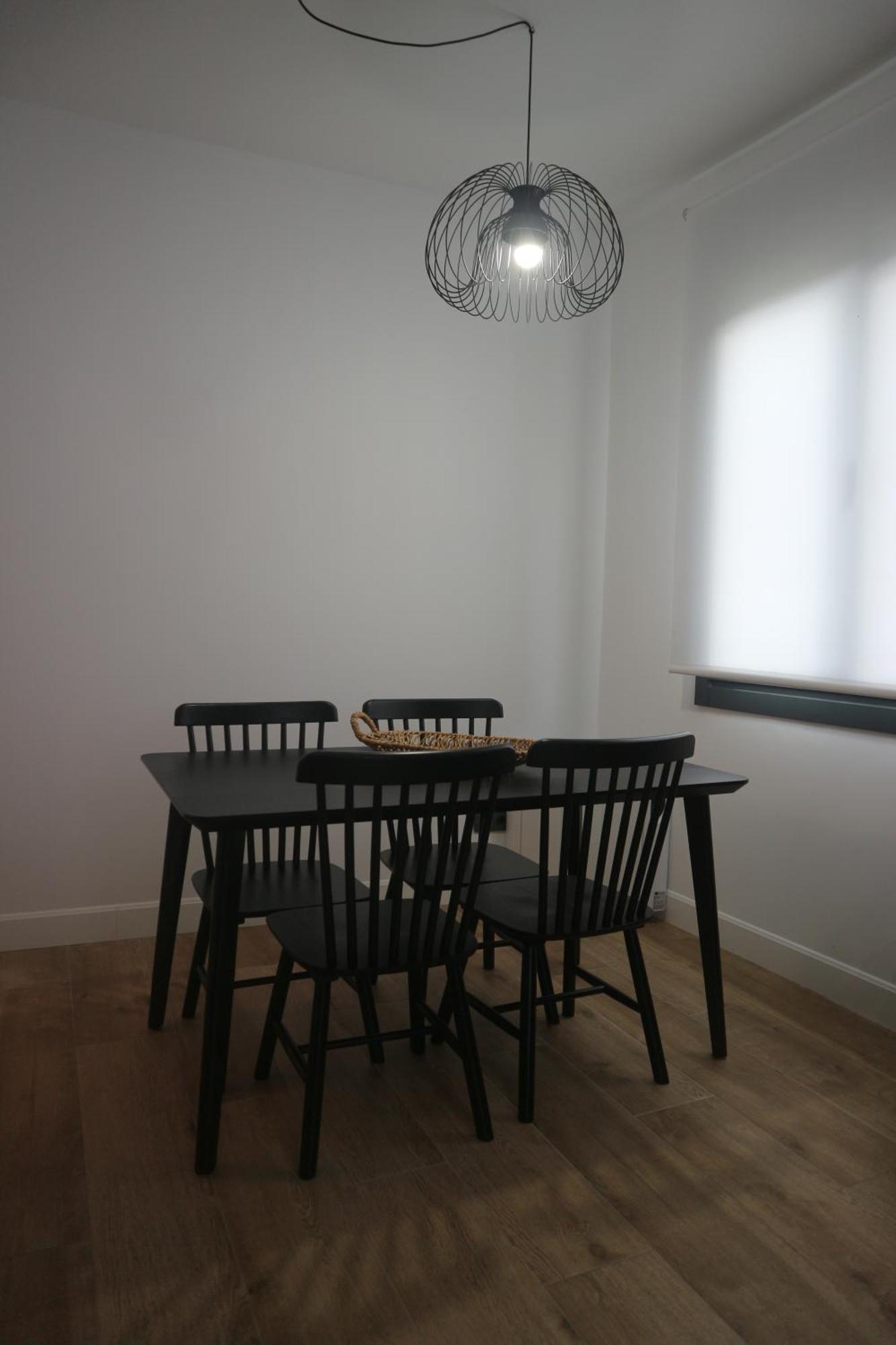 Apartamentos As Barxas Playa Moaña Eksteriør bilde