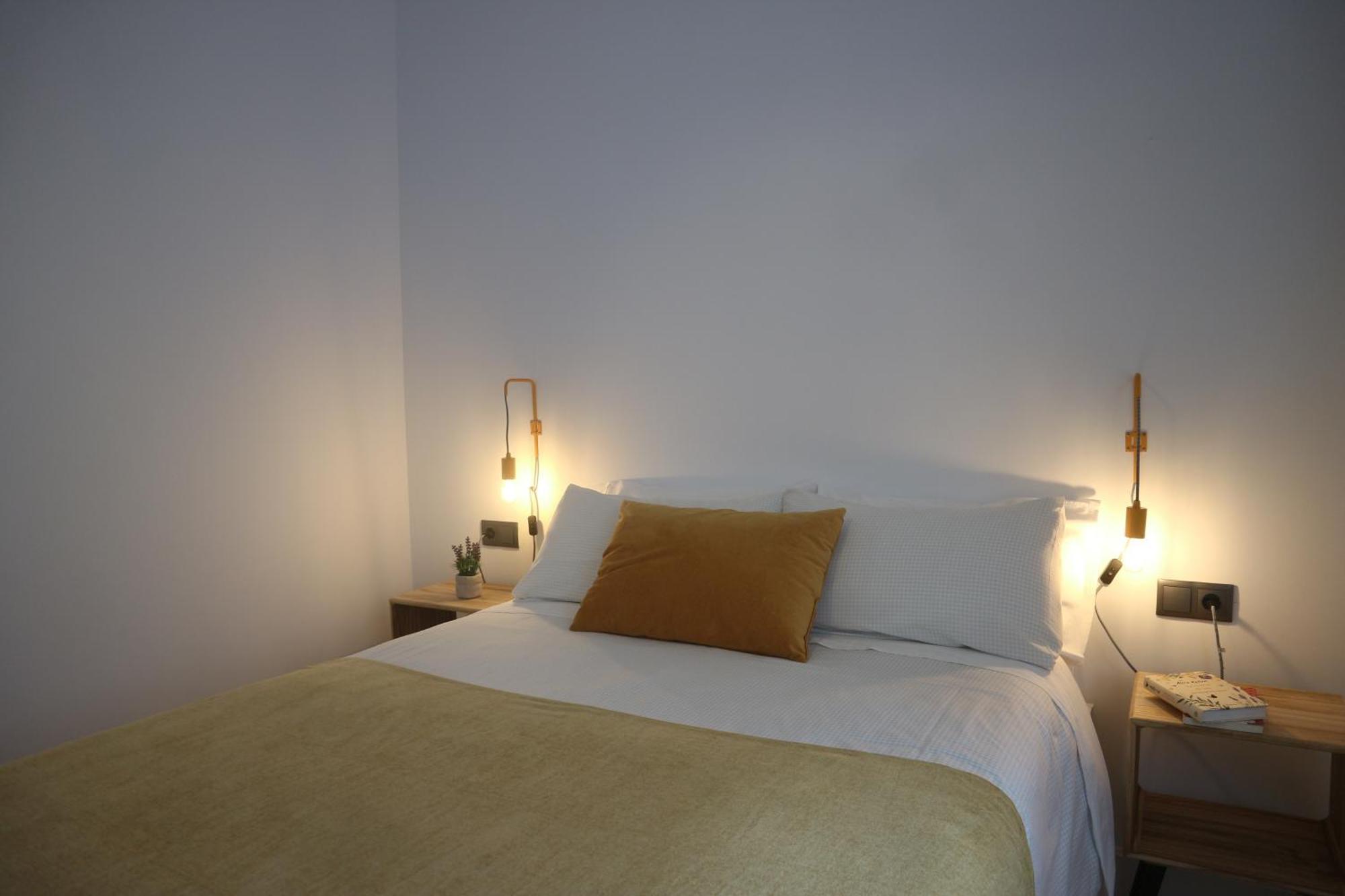 Apartamentos As Barxas Playa Moaña Eksteriør bilde