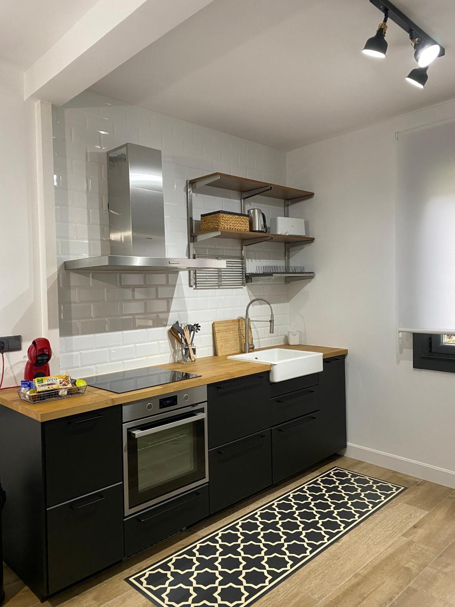 Apartamentos As Barxas Playa Moaña Eksteriør bilde