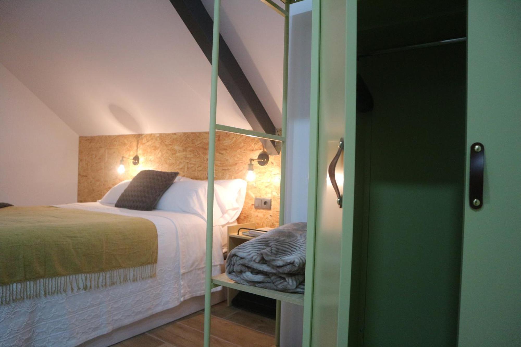 Apartamentos As Barxas Playa Moaña Eksteriør bilde