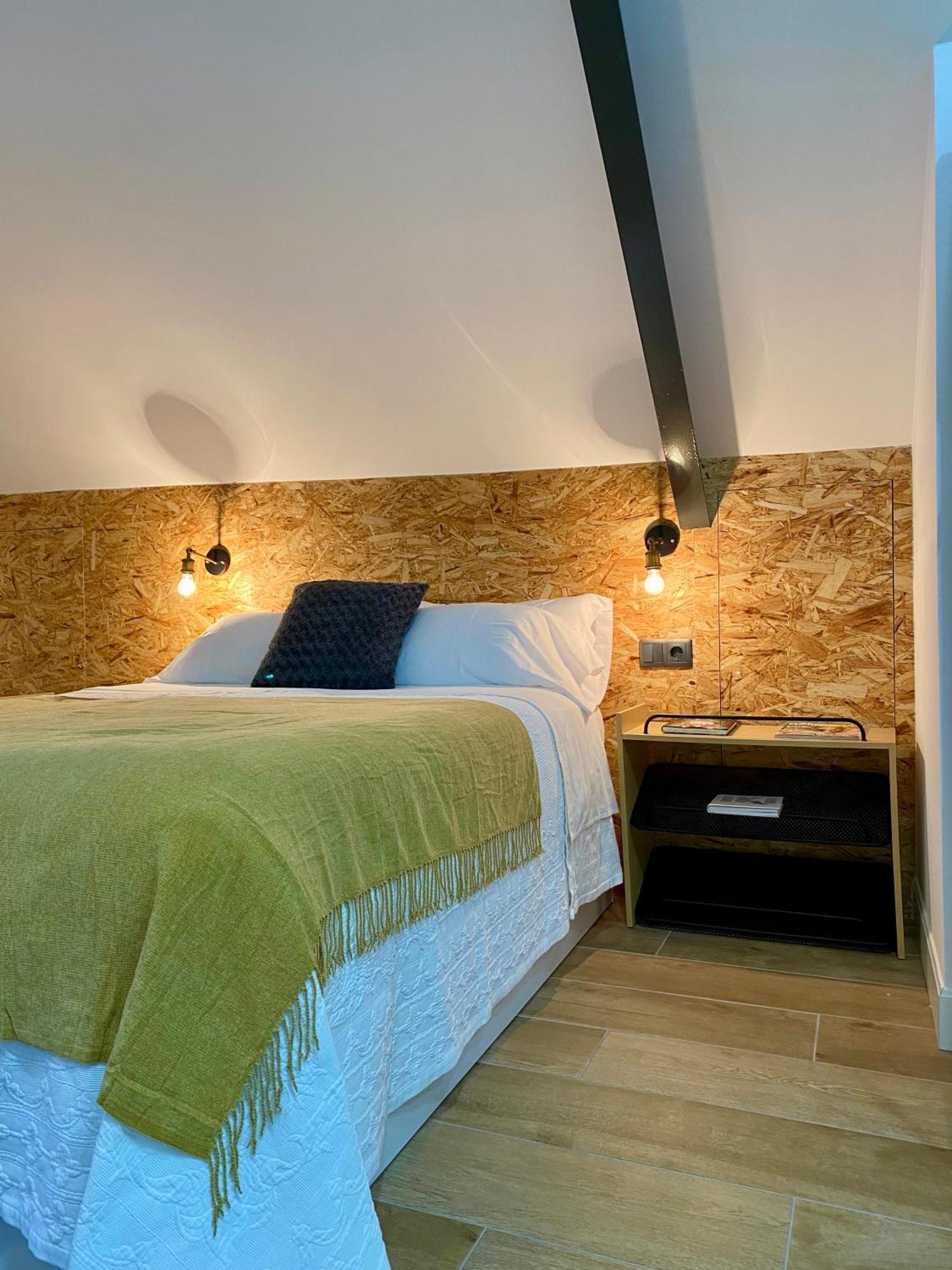 Apartamentos As Barxas Playa Moaña Eksteriør bilde
